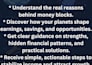 do wealth and finance predictions using vedic astrology